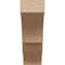 Ekena Millwork 2in. W x 6in. H x 36in. L Asheboro Woodgrain TimberThane Rafter Tail, Primed Tan RFTUR02X06X36ASHRCPR - alternate 2